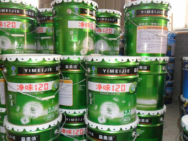 固始乳膠漆