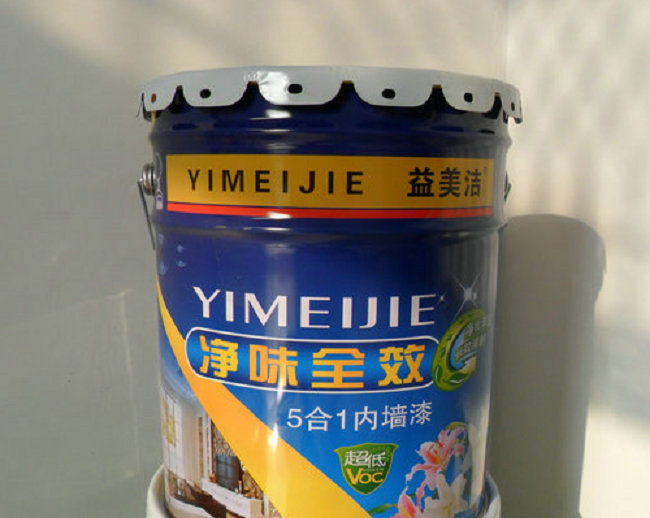 木蘭乳膠漆