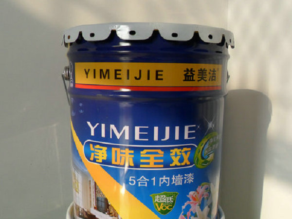 長興乳膠漆